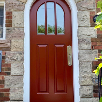 Single Front Entry Doors 4