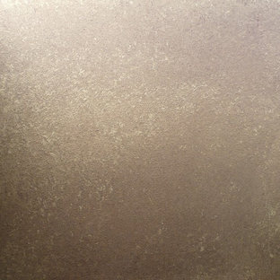 Metallic Faux Finish | Houzz