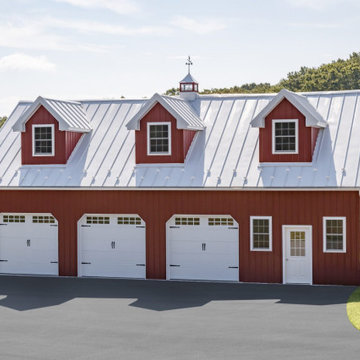 Pole Barn Garages