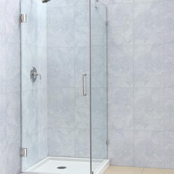 DreamLine Radiance 32" x 32" Shower Enclosure SHEN-2330300 - Bath Products