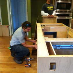 Parker Kitchen Remodel - Products