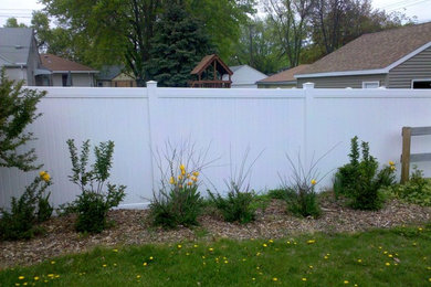 Vinyl Fencing