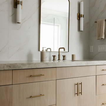 The Legacy Estate: A Luxury Organic Modern Multigenerational Retreat
