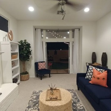 La Quinta Cove home