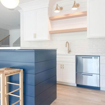 Courtier, Camarilla Floors installed in Lake of Ozarks Home