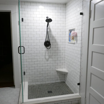 Collierville-Arlington Bathroom