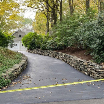 Fairfield, CT | Asphalt Paving & Patching, Sealcoating, Crack Repair, and Stripi