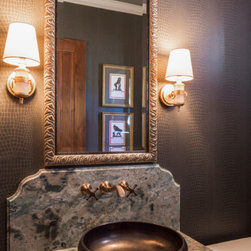 Powder Bathrooms - Products