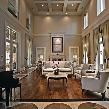 2011 International Builders Show (IBS) showhome entrance