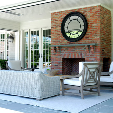 Classic Shingle Home