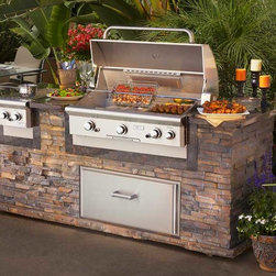 Outdoor Living - Outdoor Grills