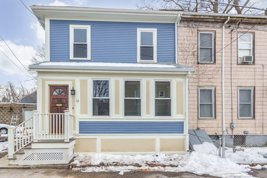 Mondamin Court, Somerville