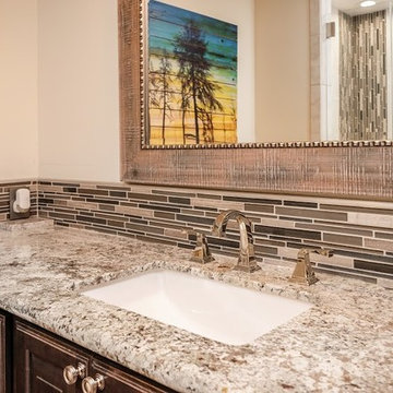 Complete Interior Design-Build