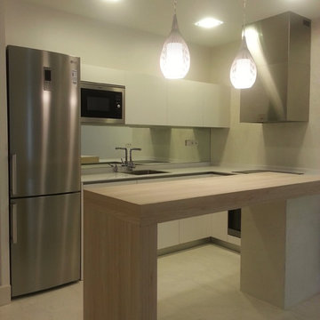 Cocina para chico single