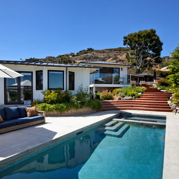 Bosworth Residence Laguna Beach