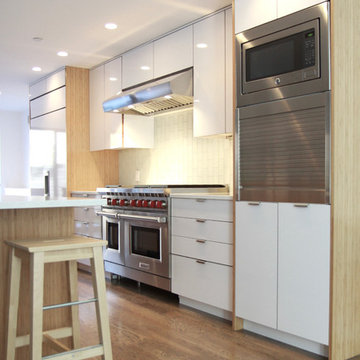 Carroll Gardens Brownstone