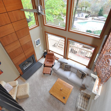 Family Room Renovation