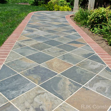 front walkway