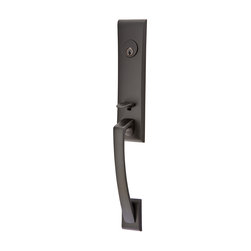 Emtek Entry Handle set Collection - Door Entry Sets