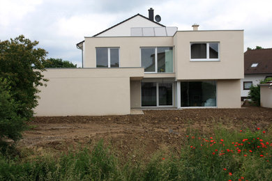 Neubau Wohnhaus HE in Bad Schönborn