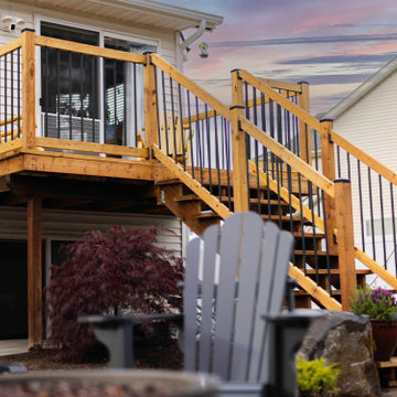 Intentional Outdoor Living Spaces
