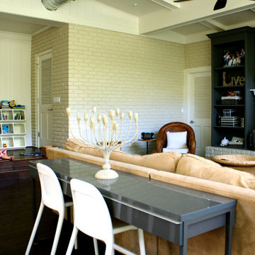 My Houzz: Home Full of Boys Achieves Order and Inspiration