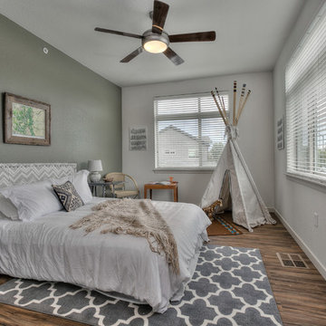Vacant Staging: Village on Redwood/ Housing Catalyst