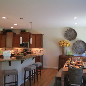 Brianna Meadows Kitchen / Great Room