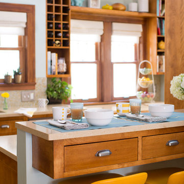 Breakfast Bar