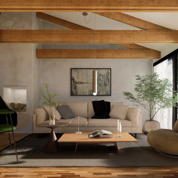 Saltbox Sunroom Addition