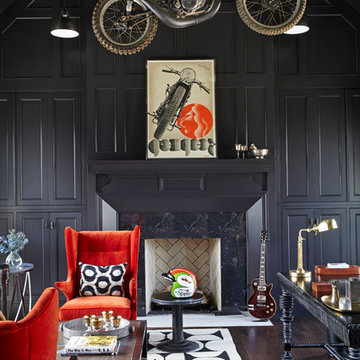 Contemporary Farmhouse
