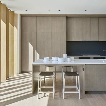 Light Grey Stone - 7 1/2" European Oak