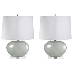 Contemporary Lamp Sets by ELK Group International
