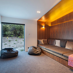 Closeburn Station House - Lighting