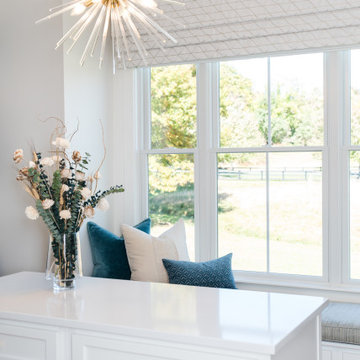 Modern Farmhouse Master Bedroom Suite