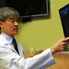 Dr. O John Ma