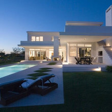 pool area