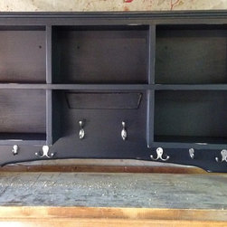 The Coastal Craftsman Items - Storage And Organization