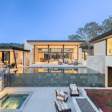 Portola Valley Modern