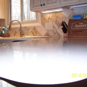 Quartz Countertop-Namaste