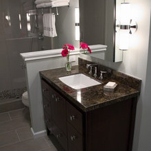 basement bath