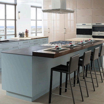 Ultra Modern Kitchen Makeover