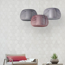 Ova Pendant Light from Uplight Group - Pendant Lighting