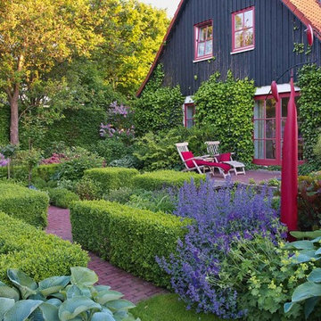 Gärten des Jahres 2016 - Garten + Landschaft