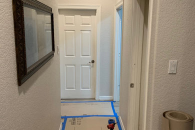 Laundry to Butler Pantry Conversion