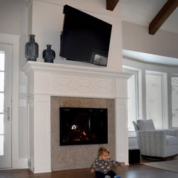 Fireplace Surrounds - Products