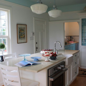 Little Blue Pantry