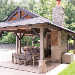 Pheasant Lane - Outdoor Structures