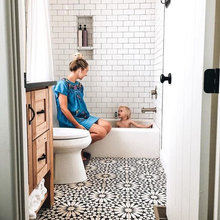 Second Bathroom