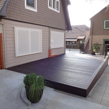 Outdoor Classroom at Saint Mark's School